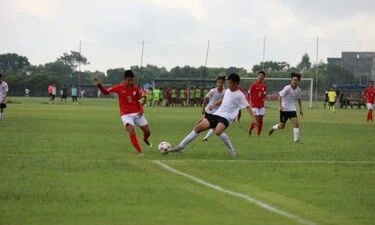 一枝独秀！北海球队包揽2020年广西足协杯各组冠军