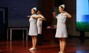 第一届广西健康科普技能大赛复赛在邕举行，快来看医生护士秀才艺