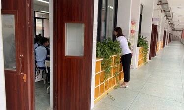 初中班主任：像妈妈一样贴心制订出养成计划