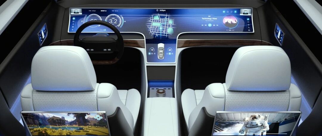 高通推出全新骁龙数字底盘网联汽车技术，助力加速汽车行业的未来