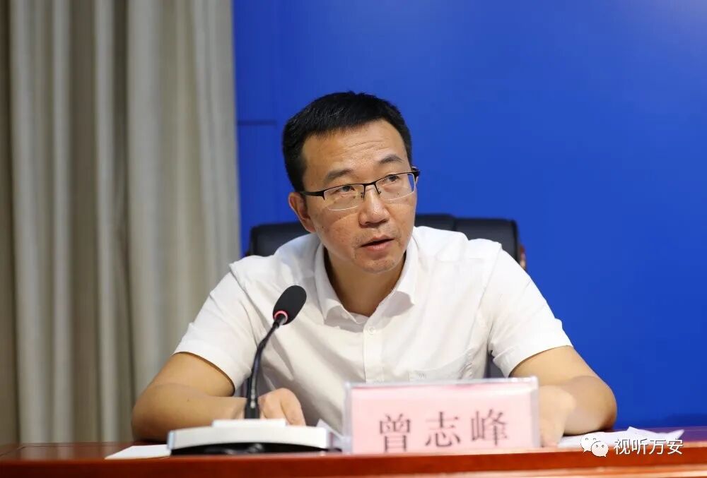 新闻发布会解读万安县加快养老服务体系建设发展实施方案