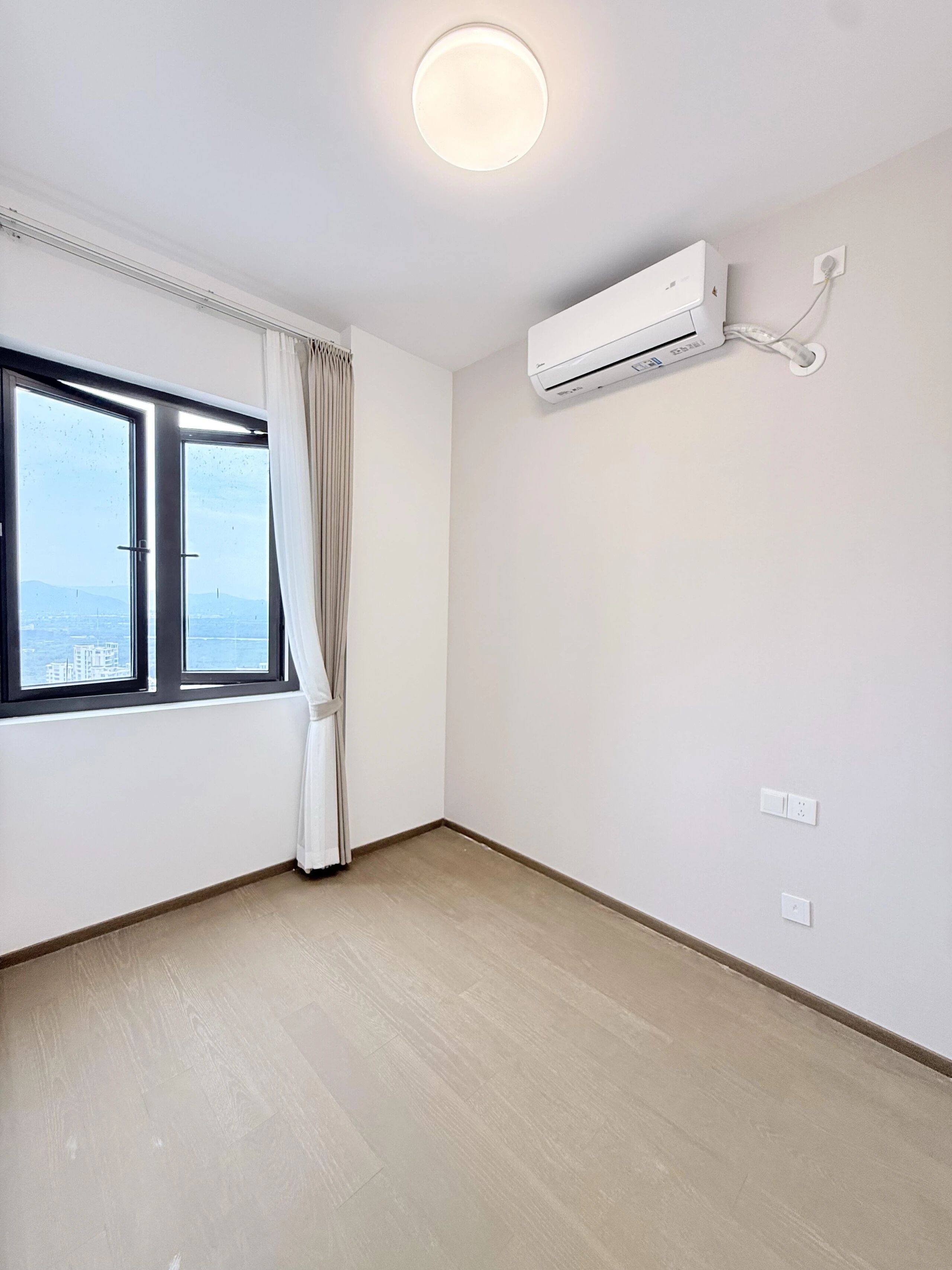 2BR Apartment in C Future City, Futian - High Floor City View photo