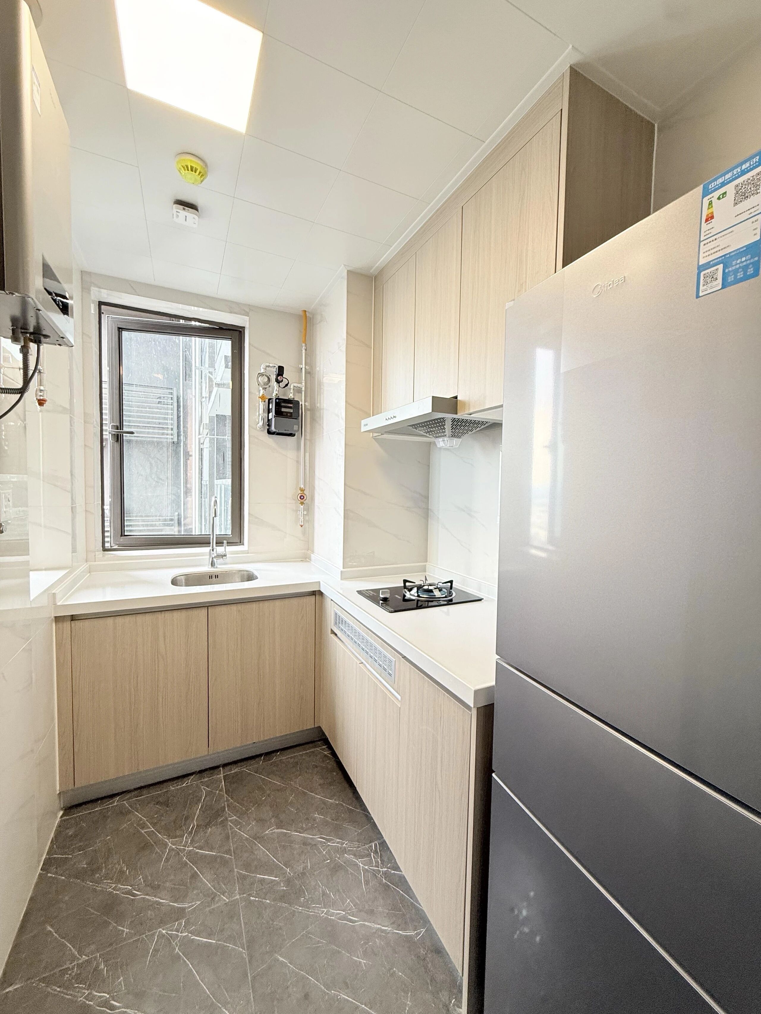 2BR Apartment in C Future City, Futian - High Floor City View photo