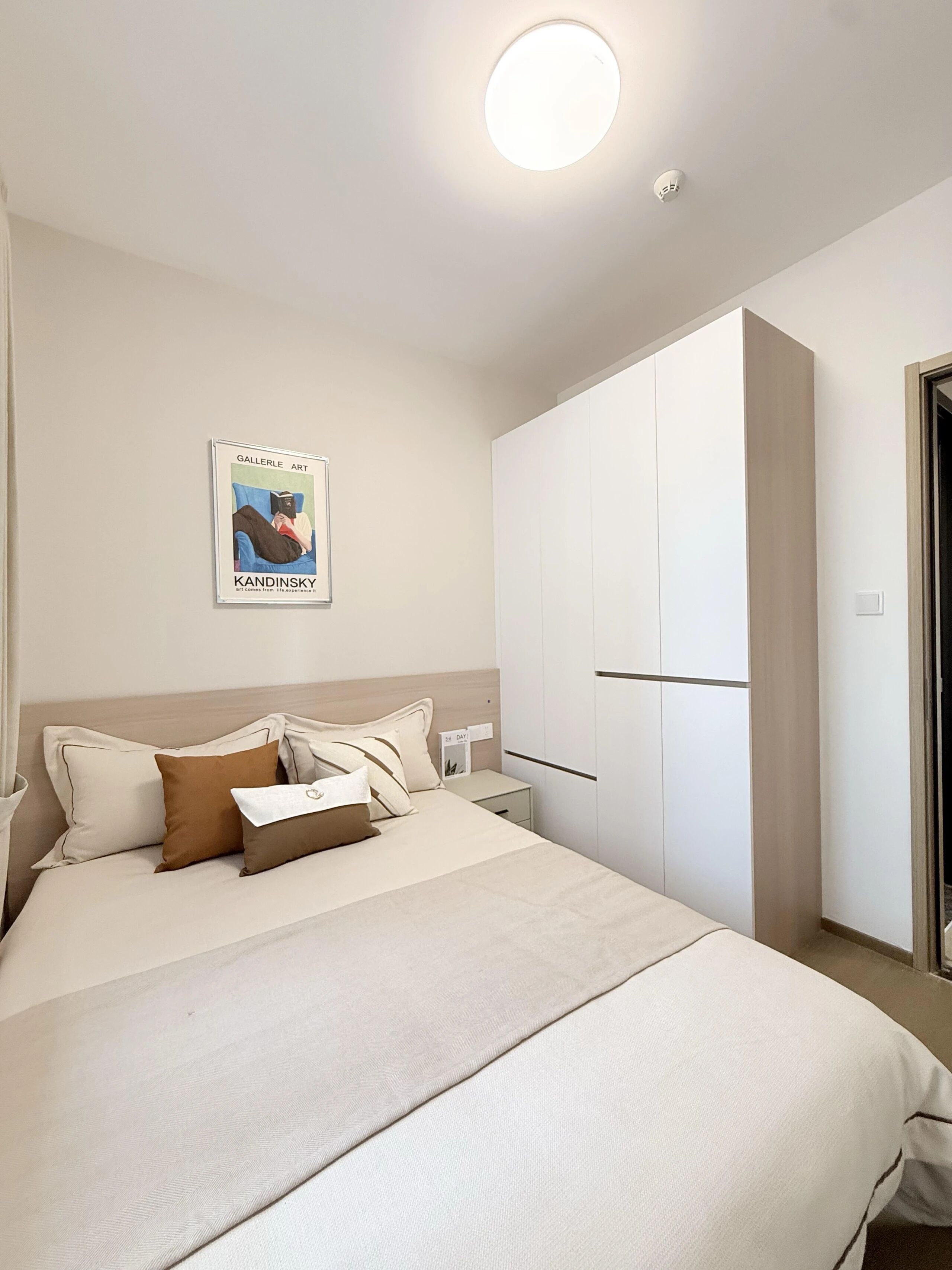 2BR Apartment in C Future City, Futian - High Floor City View photo