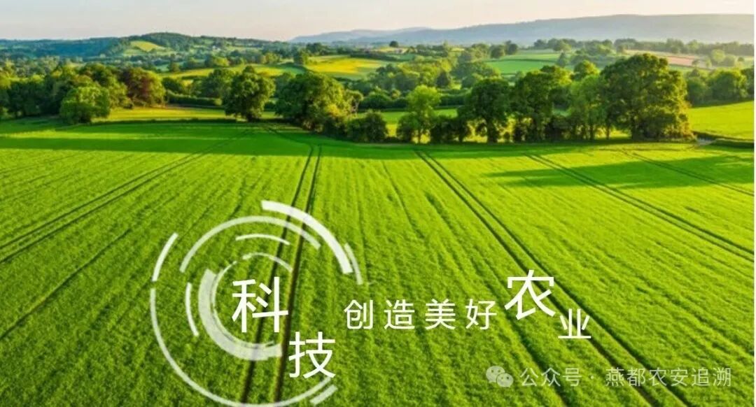 高标准农田项目中建设智慧农业​相关政策