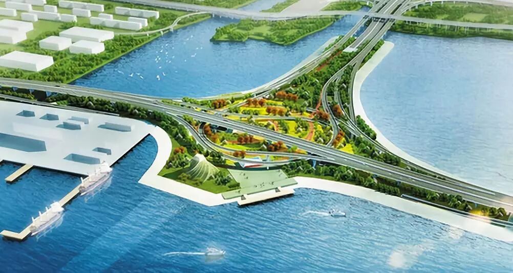 深中通道重大突破！中山⇋深圳20*！