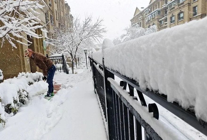 图源：@中国天气