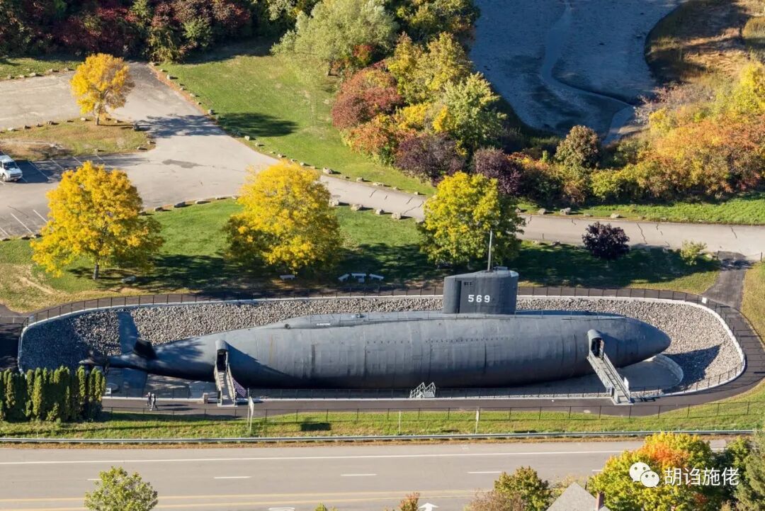 核潜艇技术“跃进”，需要的是总体布局的变化的图2