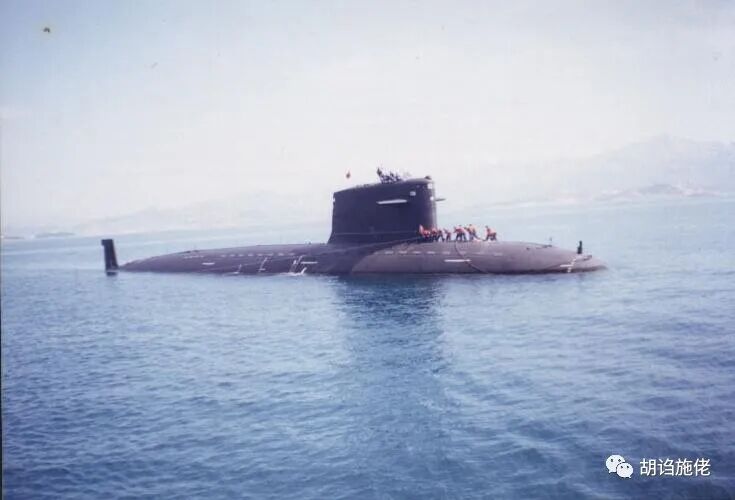 核潜艇技术“跃进”，需要的是总体布局的变化的图4