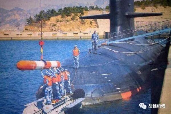 核潜艇技术“跃进”，需要的是总体布局的变化的图8