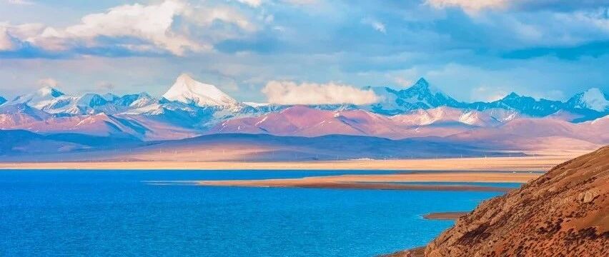 西藏的春天，这辈子一定要去看一次!