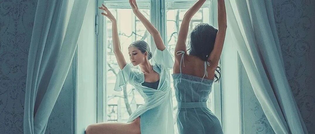 乌克兰摄影师拍下舞者的绝妙人体，张张震撼！