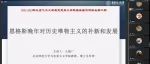 我院举办2022-2023学年第二期经典著作研读会