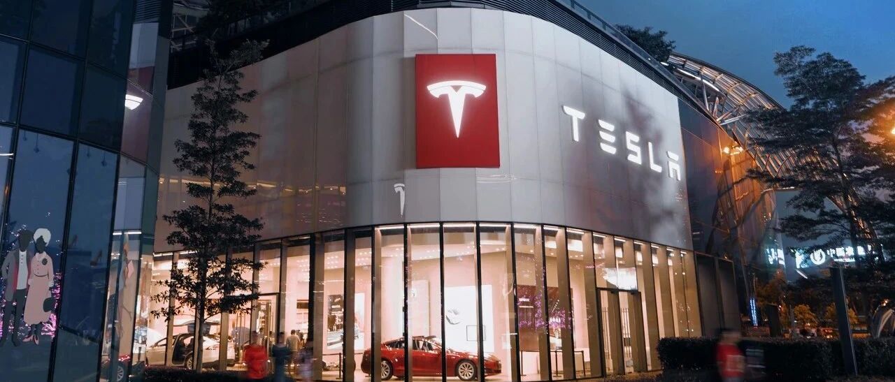 昨夜疯狂！四大新能源市值飙升2200亿；实探特斯拉门店：人群直奔Model Y，降价10多万竟“不实”