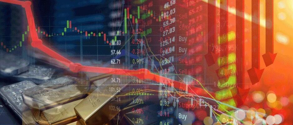 股期双杀！黄金白银扭头暴跌，交易所急提风险，沪指跌近2%，发生了什么…