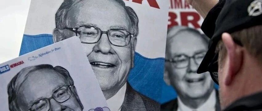 果然股神！巴菲特去年大赚900亿美元，同比翻倍！15大重仓股曝光，苹果居首