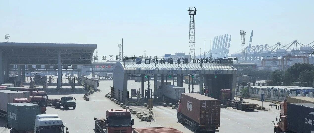 集装箱一箱难求，到底有多紧张？实探盐田港，有司机跑了三趟才排到活