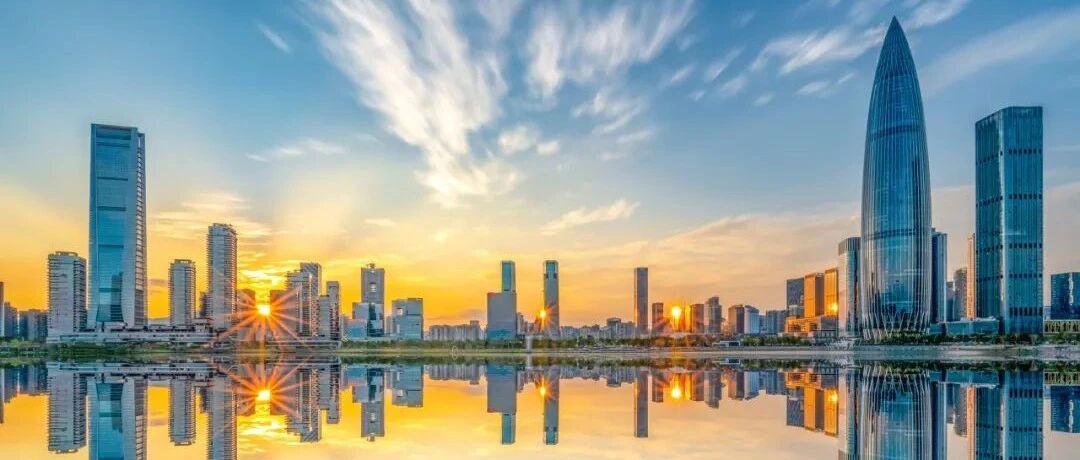 拜年信“透露”GDP破3万亿，昨夜深圳2021年经济数据正式发布！四大一线城市经济总量数据出齐…