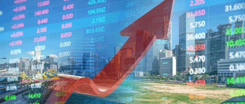 涨幅创18个月新高！科技地产暴拉，港股涨嗨了，今年表现领先全球，果然风水轮流转？