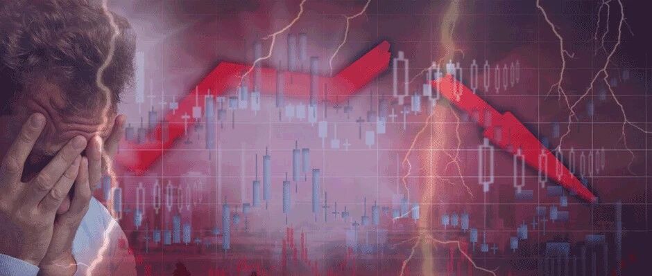 刚刚！乌克兰宣布乌俄断交，全球市场震动：俄罗斯股指腰斩，欧股大幅低开，亚太也普跌！中国外交部有最新表态