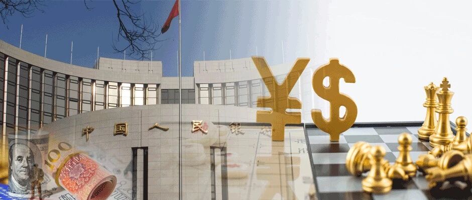 重磅！央行岀手：远期售汇风险准备金降为0，释放稳汇率等信号！人民币刚刚升破6.7