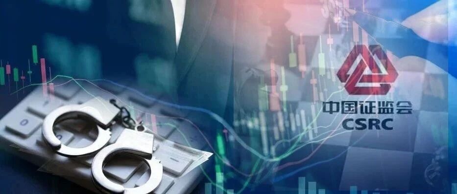 刚刚实锤！5倍牛股真有内幕交易，证监会通报：吴某某提前买入“王府井”，获利数额巨大