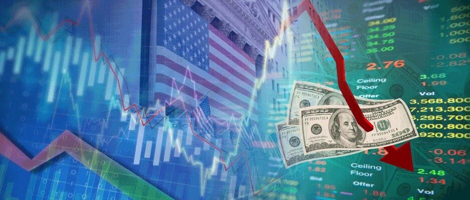 再演深夜惊魂！纳指盘中闪崩5%，科技股集体下挫，金融股却大涨…发生了什么？