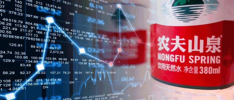 券商服务器被挤爆！这只新股认购太火，果然大自然的“印钞机”…不差钱的农夫山泉为何上市？