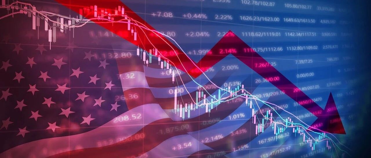 美股闪崩！纳指重挫5%，特斯拉没了1000亿美元…特朗普急甩锅：假新闻导致！