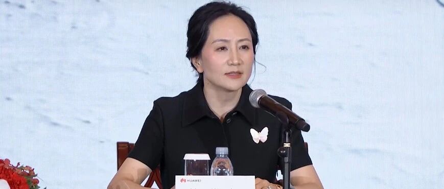 刷屏！孟晚舟：华为已穿过“黑障区”！去年营收6400亿、最大财富是人才存储…华为2021年成绩单来了