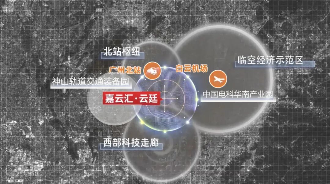 白云北嘉云汇云廷主推96-114㎡，值不值得买？