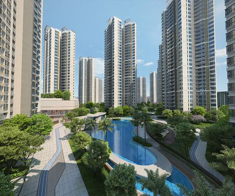 白云北嘉云汇云廷主推96-114㎡，值不值得买？