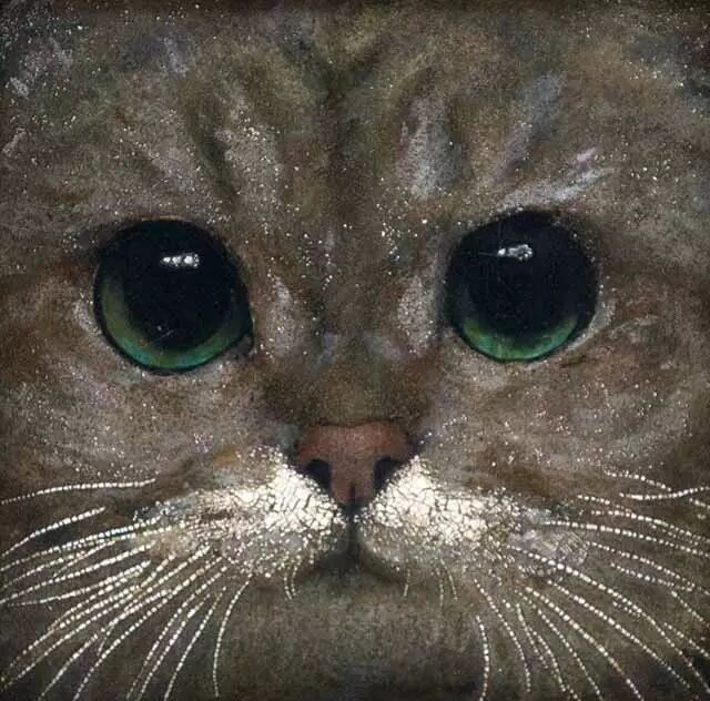 漆息相关|"漆情画艺·小洲第二届漆画艺术展览活动"第二阶段展览将于