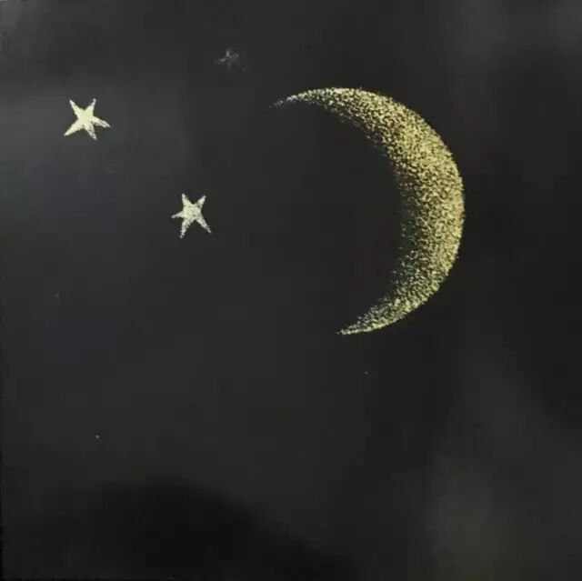 谈漆论画 | 解密漆画表现技法之刻填