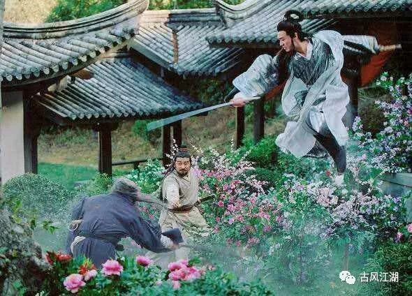 擒龙功 六脉神剑真是第一神功吗？其实有两门武功更强，却只出现过一次！