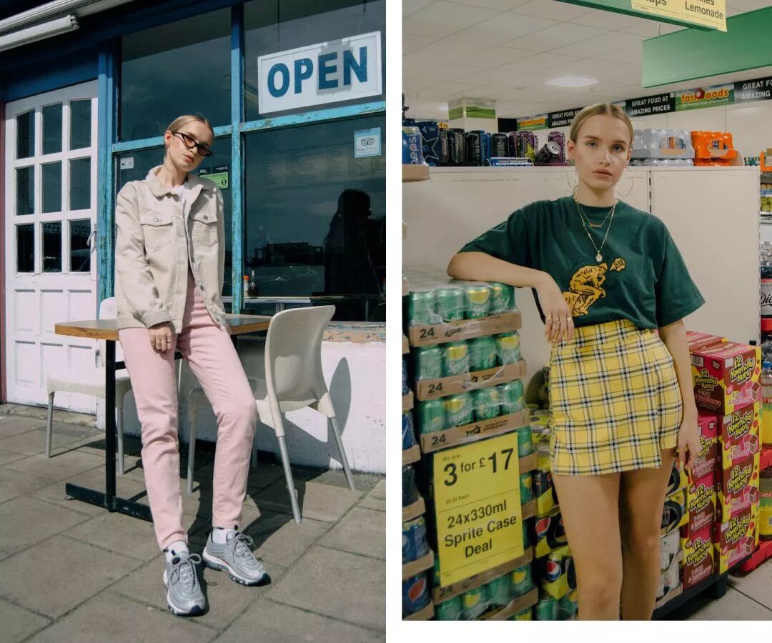 除了法式風　微胖女生還能這樣穿！