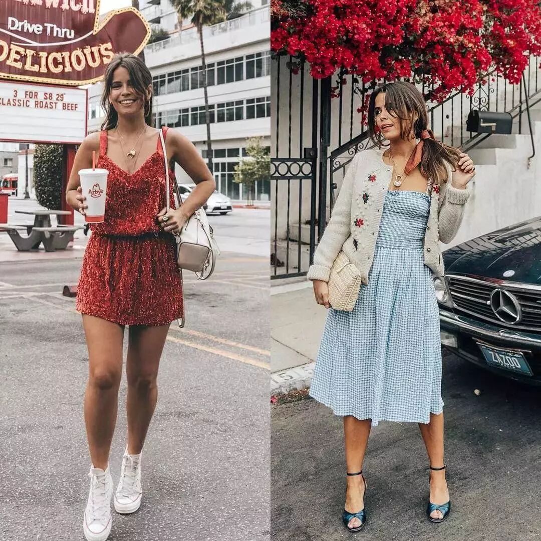 除了法式風　微胖女生還能這樣穿！