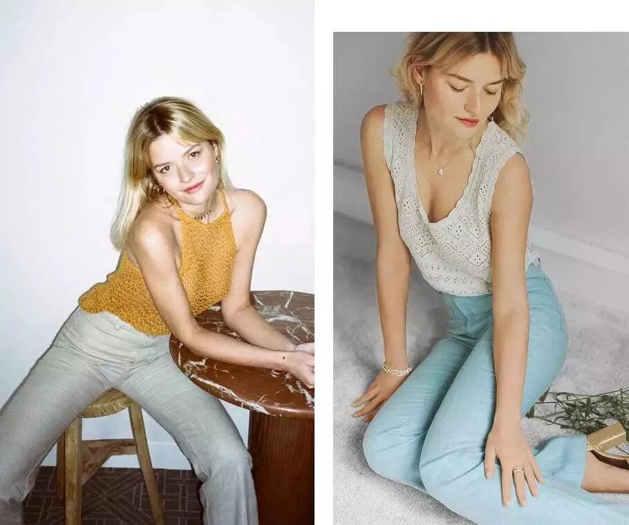 除了法式風　微胖女生還能這樣穿！