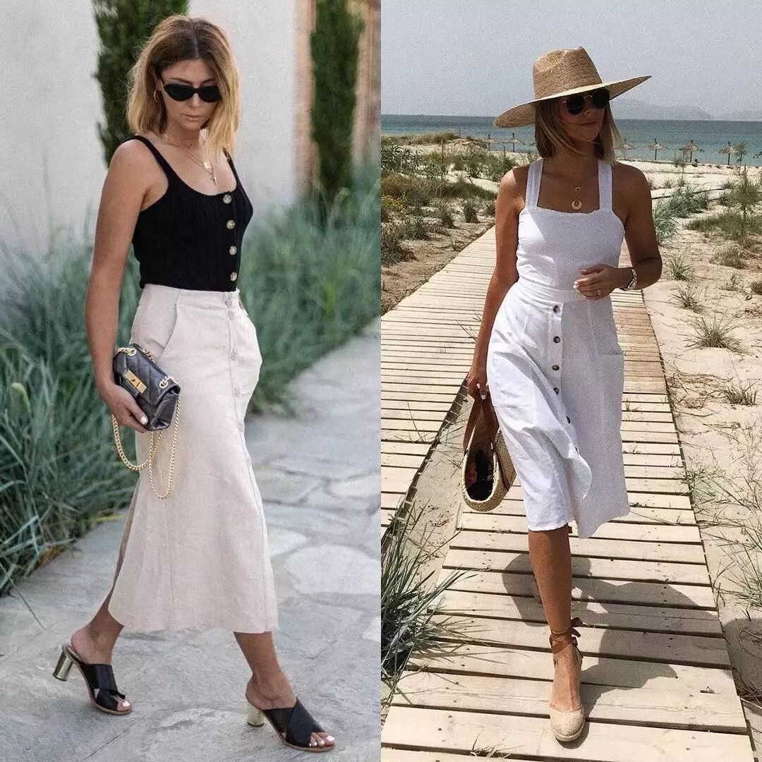 除了法式風　微胖女生還能這樣穿！