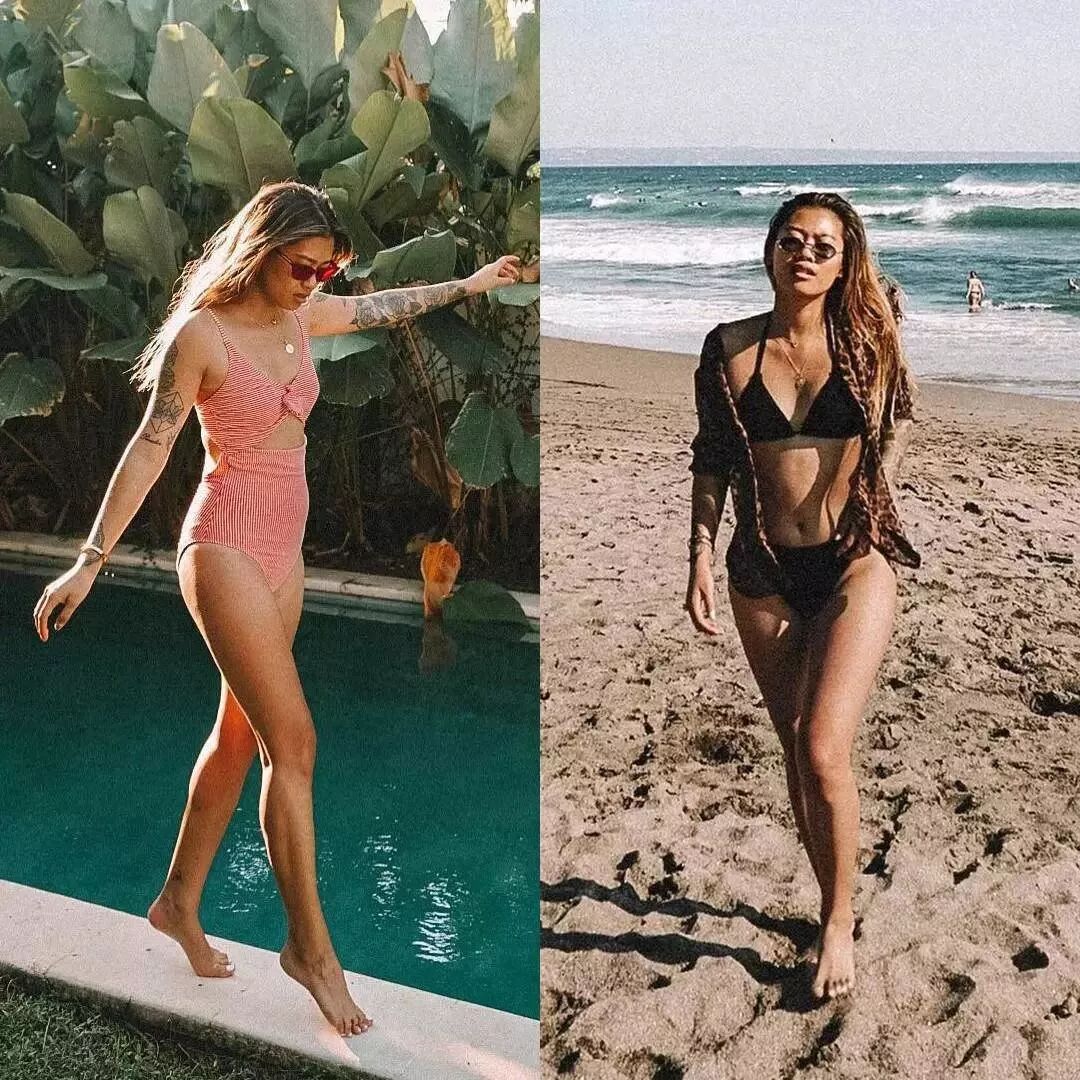 除了法式風　微胖女生還能這樣穿！