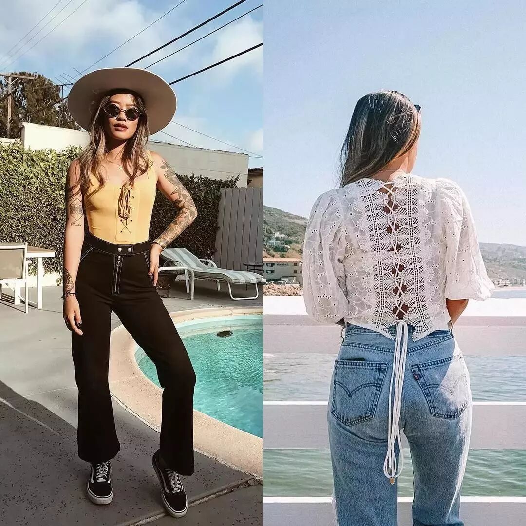 除了法式風　微胖女生還能這樣穿！