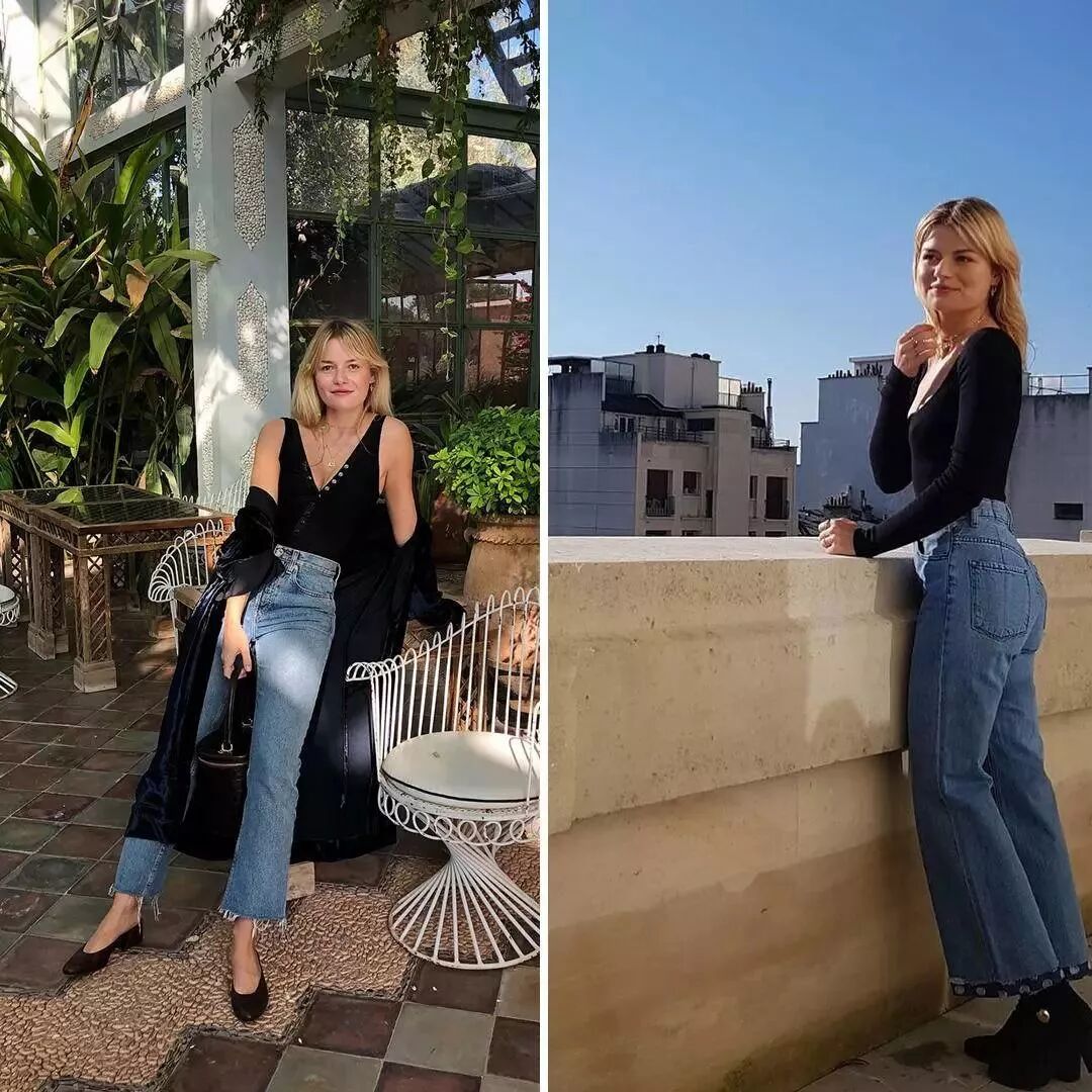 除了法式風　微胖女生還能這樣穿！