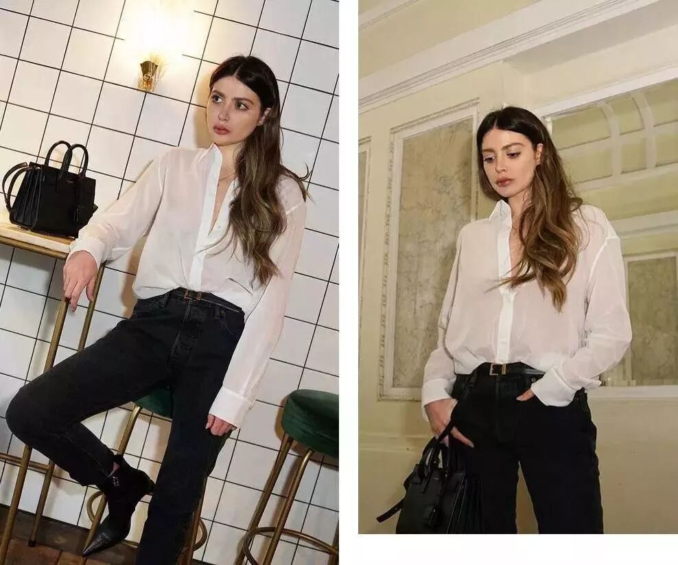 除了法式風　微胖女生還能這樣穿！