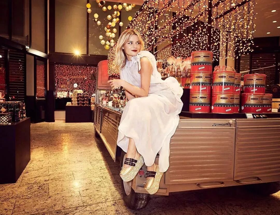 除了法式風　微胖女生還能這樣穿！