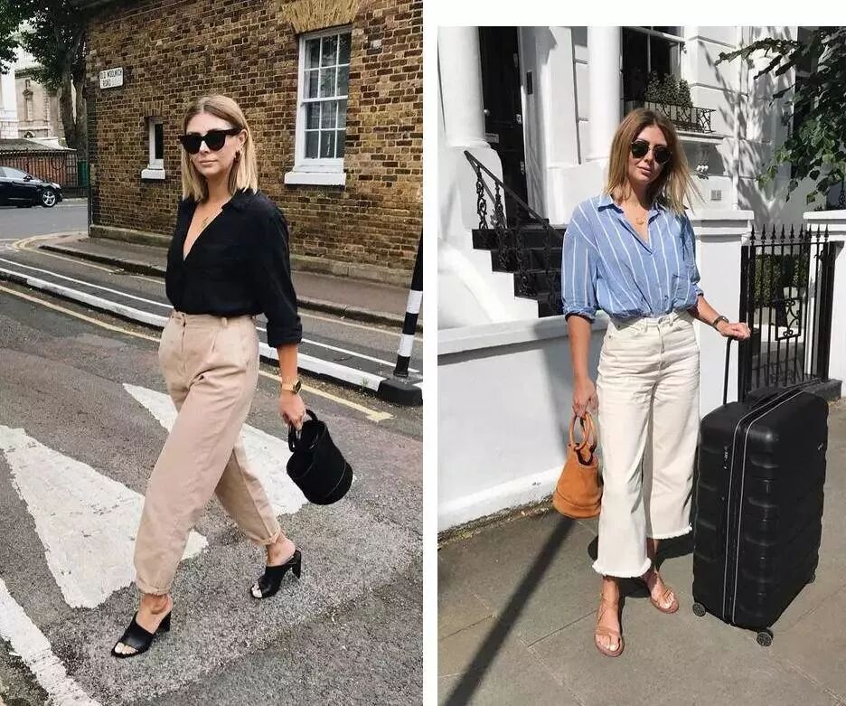 除了法式風　微胖女生還能這樣穿！