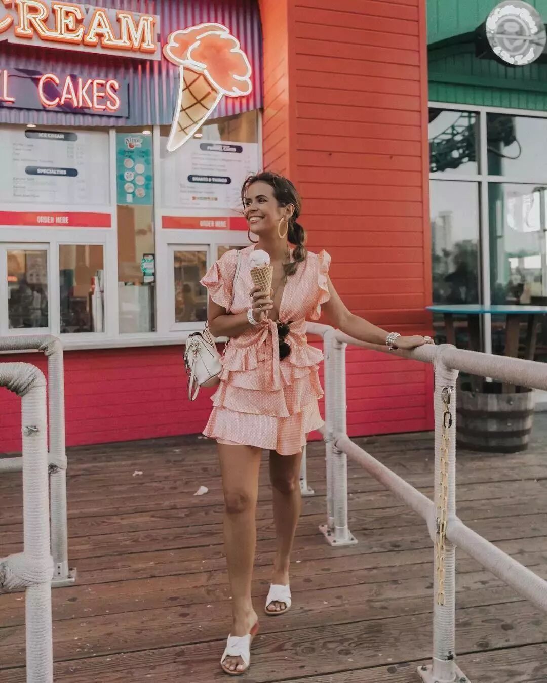 除了法式風　微胖女生還能這樣穿！