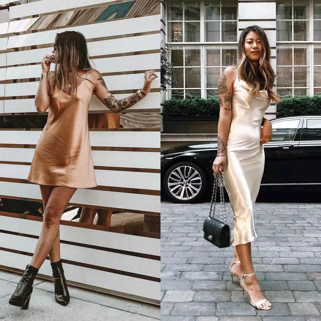 除了法式風　微胖女生還能這樣穿！