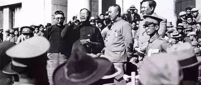 鲜为人知！北大个校长是个杀手！