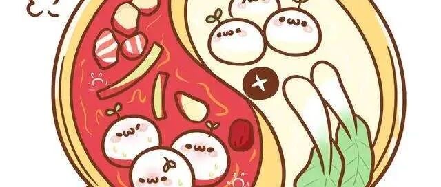 吃火锅时，为什么要在肉下面垫生菜？真相是……