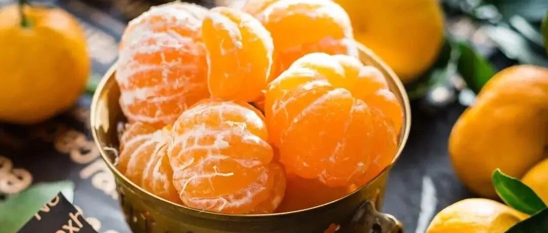 突然发现自己变黄了？可能是橘子惹的祸